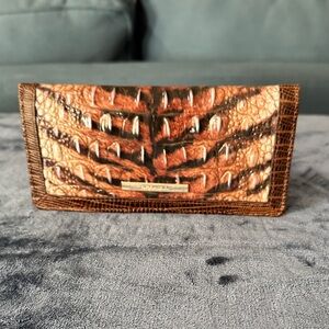 Brahmin Ady Wallet Feline Hermosa